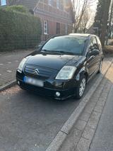 Citroën C2  VVTR Zahnriemen TÜV NEU - gebrauchte Citroën C2 aus dem Jahr 2006