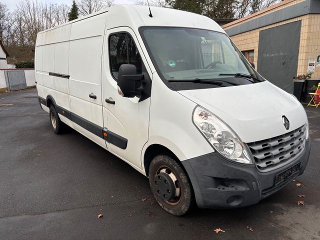 Renault Master III Kasten L4H2 3,5t*MAXI LANG + HOCH