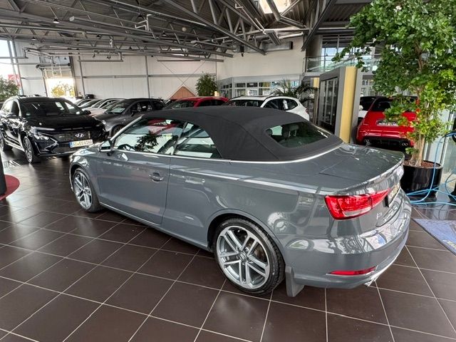 Fahrzeugabbildung Audi A3 Cabriolet sport 35 TFSI S tronic KAM XENON