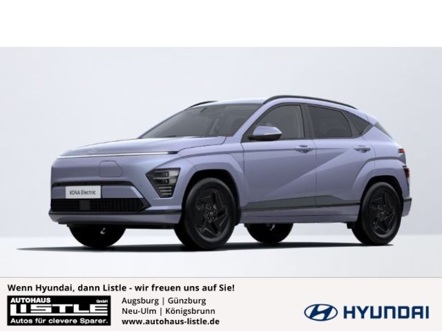 Fahrzeugabbildung Hyundai KONA Elektro (SX2) 65,4kWh TREND-Paket+Lagerfahr