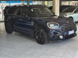 MINI Mini Countryman FULL OPTIONAL - blaue MINI Cooper SD Countryman
