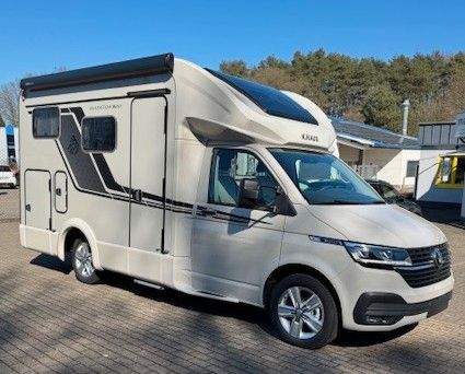 Knaus Tourer VAN 500 MQ Vansation Automatik