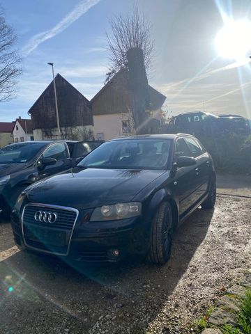 Audi AUDI A3 8P 2,0L Diesel