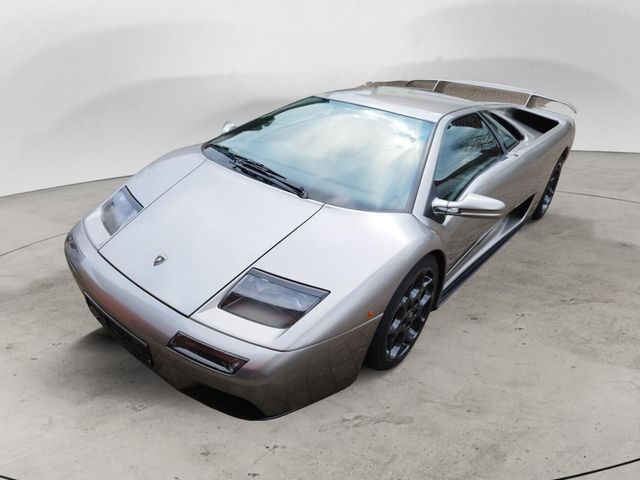 Lamborghini Diablo VT 6.0 | Deutsch | 2. Hand | Original