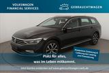 Volkswagen Passat Variant Elegance 1.5 TSI RFK*PDC*Tempo*SH - Volkswagen Passat Variant: Schwarz