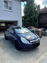 Opel Corsa D 1.4 - Opel Corsa mit Diesel-Antrieb: 1.4