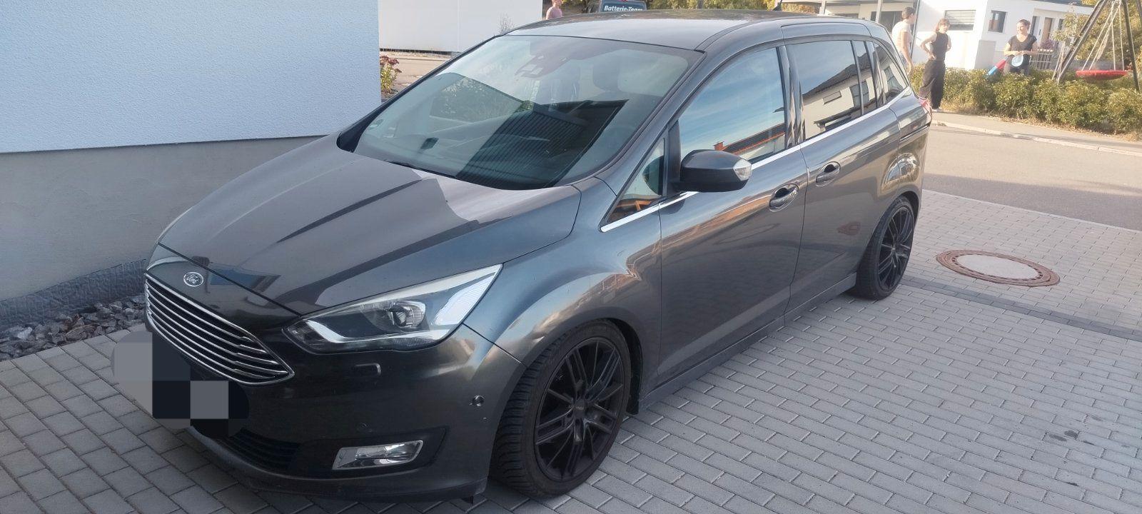 Ford Grand C-Max