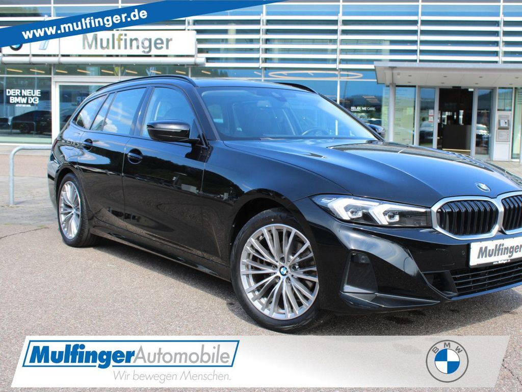 Image of BMW 320