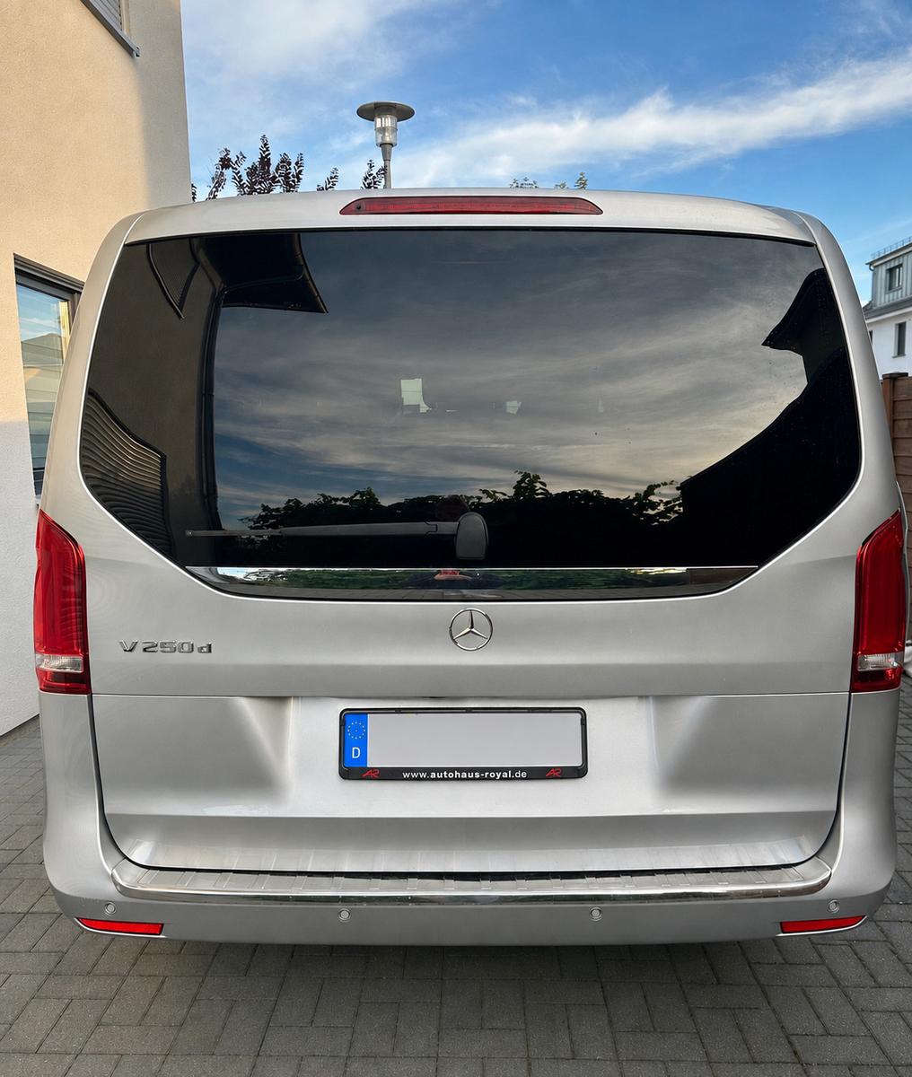 Mercedes-Benz V 250 d Aut. AVANTG. ED. lang Avantgarde Edition