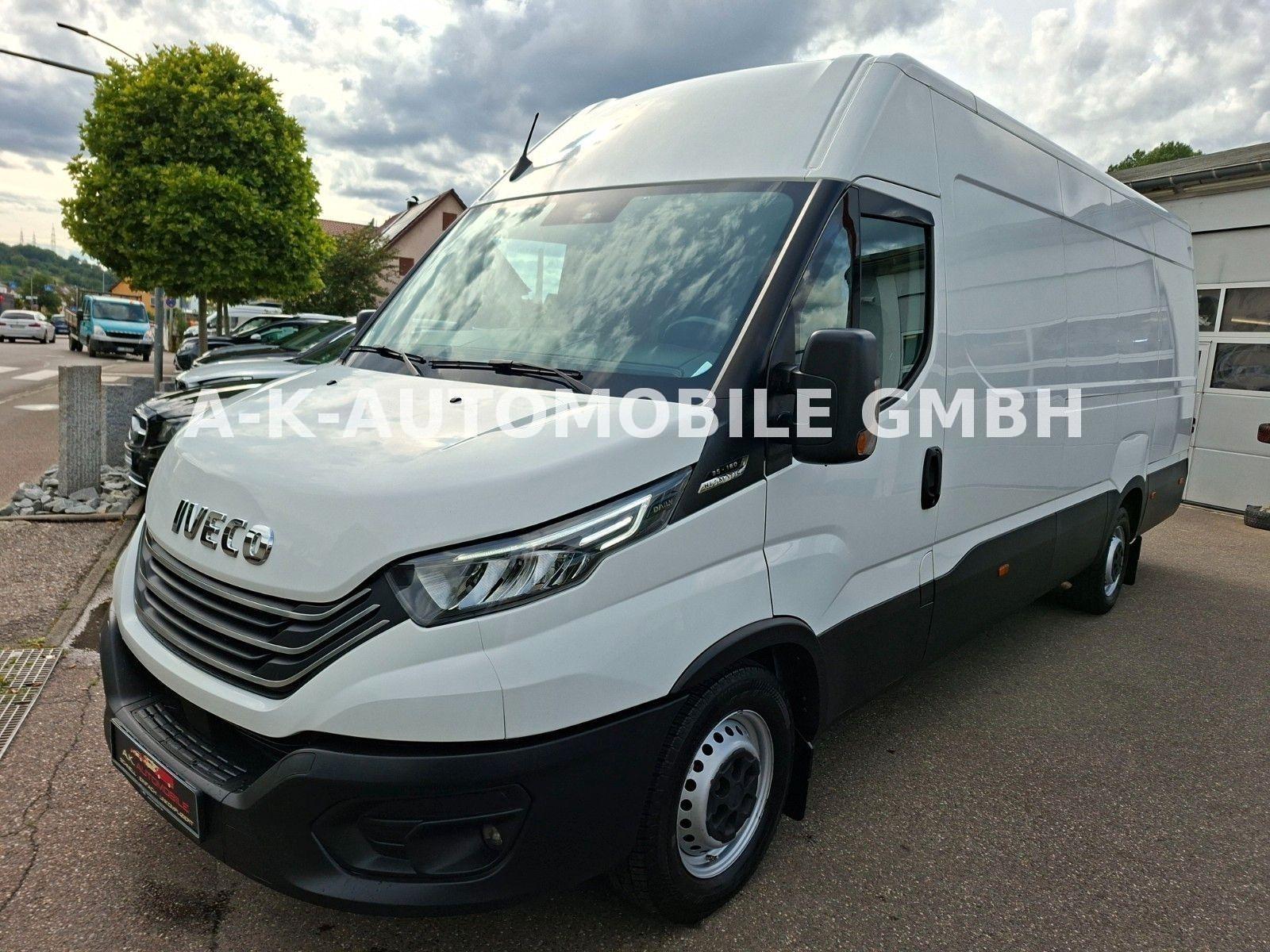 Iveco Daily Kasten HKa 35S16 V HI-MATIC HOCH/LANG