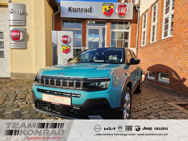 Jeep Avenger 1.2T Altitude - Navi - JBL - LED - Sitzh