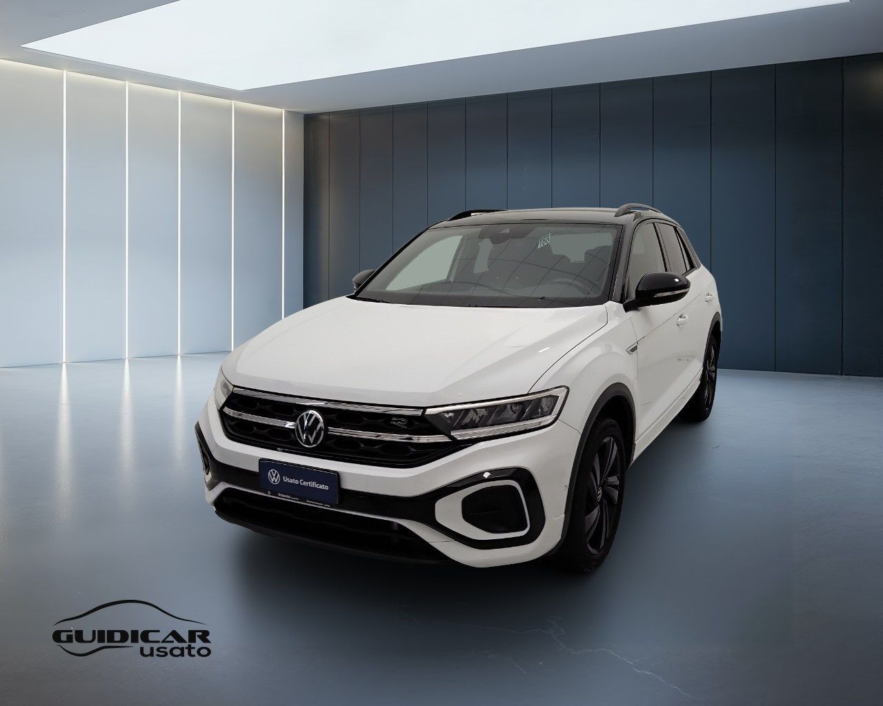 Volkswagen VOLKSWAGEN T-Roc I 2022 - T-Roc 1.5 tsi R-Line