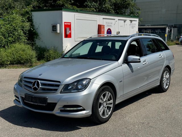 Mercedes-Benz C 250 T CGI BlueEfficiency+Automatik+Navi+Xenon