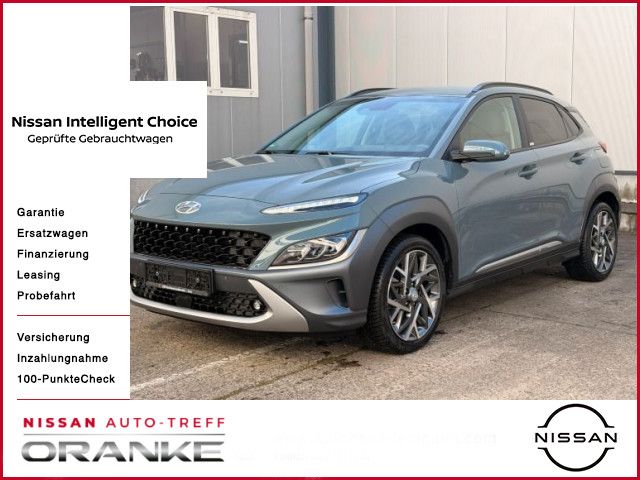 Fahrzeugabbildung Hyundai Kona 1.6 GDI Prime Hybrid 2WD Allwetter