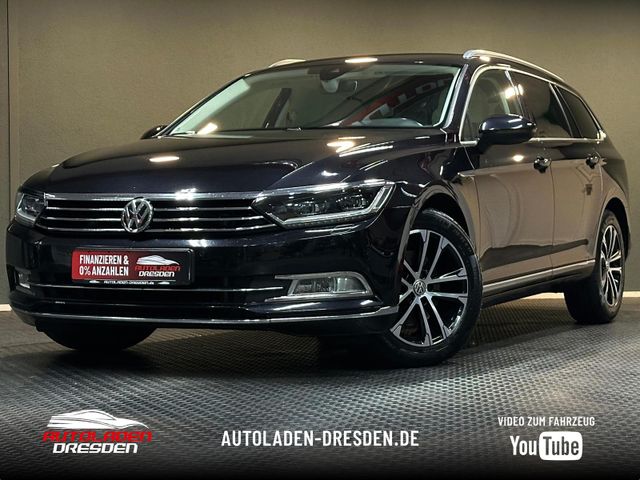 Volkswagen Passat 2.0TDI Highline ACC#LED#DAB#SHZ#CAM#NAVI