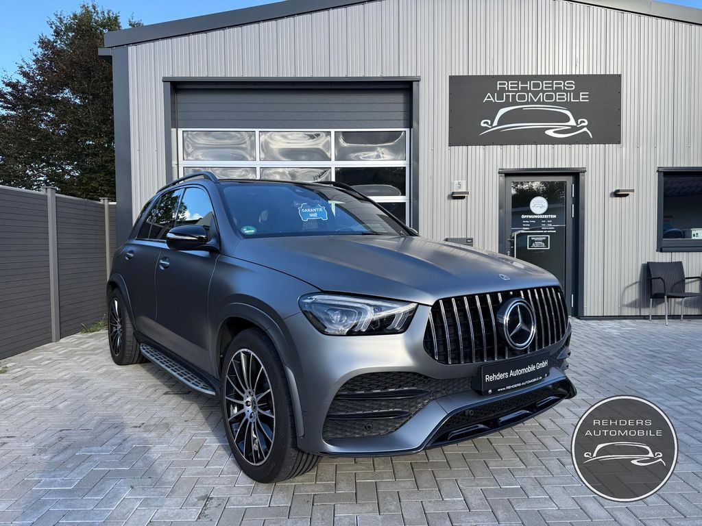 Image of Mercedes-Benz GLE 350