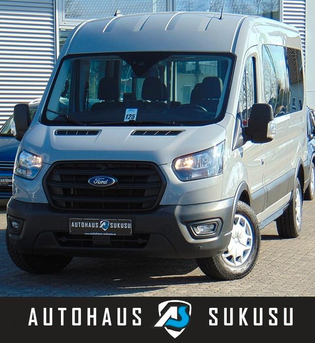 Ford Transit Kombi 350 L3H2 Trend - 9 Sitzer - PDC -