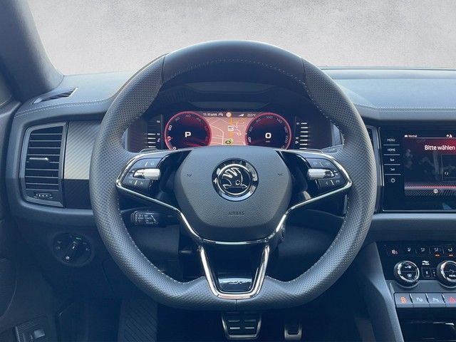 Fahrzeugabbildung SKODA Kodiaq Sportline 2,0 TDI 4x4 *Panorama*Business*
