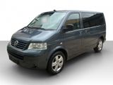 Volkswagen T5 Multivan  Highline NAVI AHK PDC  LEDER AUTOMA - Volkswagen T5 Multivan aus 2009