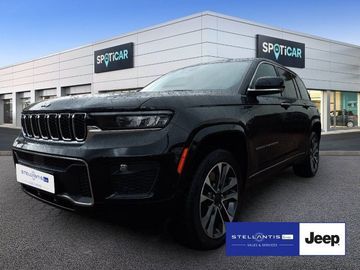 Jeep Grand Cherokee 2.0 PHEV Overla nd