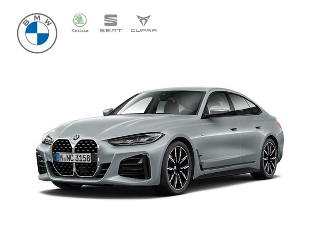 BMW 420 Gran Coupe d M Sport xDrive StandHZG Navi Di