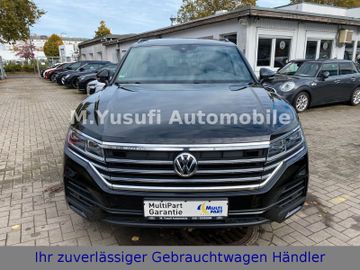 Volkswagen Touareg - 5
