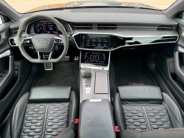 Audi RS6 Avant Keramik/Pano/22 Zoll/Carbon