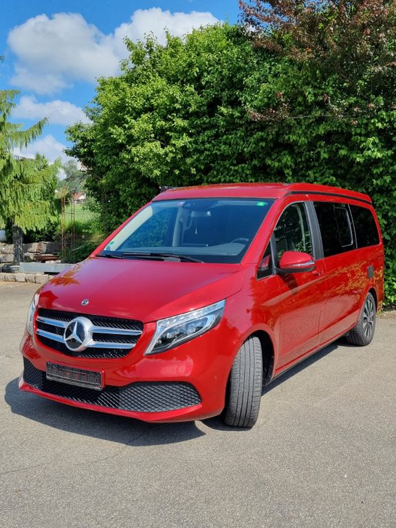 Mercedes-Benz V 220