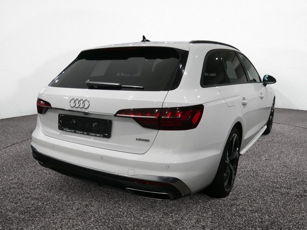 Audi A4 — fotografia 2