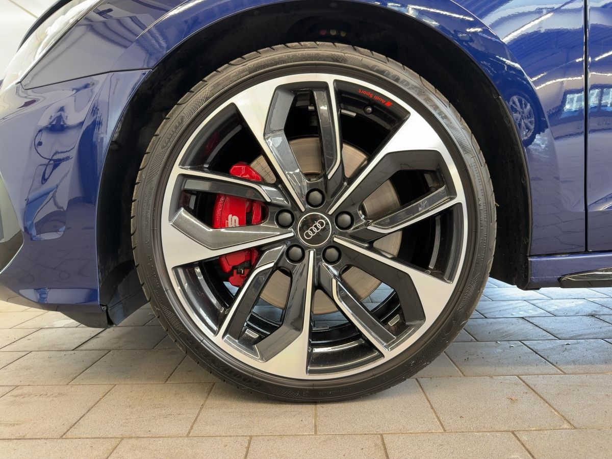 Audi S3 Limousine 2.0 TFSI quattro Matrix Pano B&O Ka foto 18