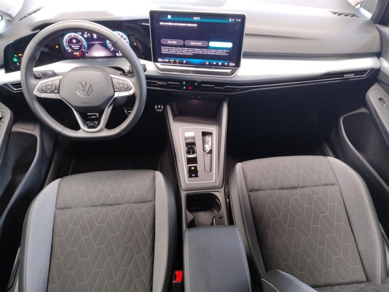 Golf Variant GOAL 2.0 TDI DSG Klima Navi