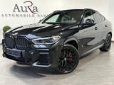 BMW X6 xDrive40d M-Sport NAV+LASER+AHK+PANO+HEAD-UP - gebrauchte BMW X6 aus dem Jahr 2022