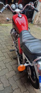 Honda Cx500c - HONDA CHOPPER CX500