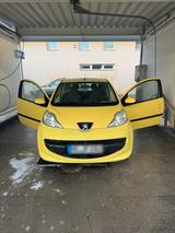 Peugeot 107 Gebrauchtwagen - gebrauchte Peugeot 107 aus dem Jahr 2005