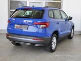 Skoda Karoq 1.6 TDI DPF Ambition Stanhzg.|AHK|SHZ|Klim - Skoda Gebrauchtwagen in Chemnitz