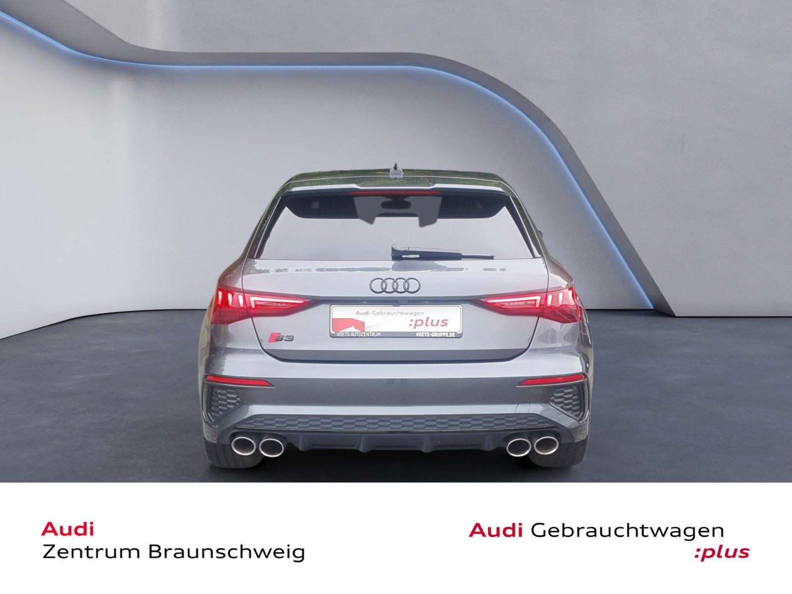 Audi S3 - Bild 4
