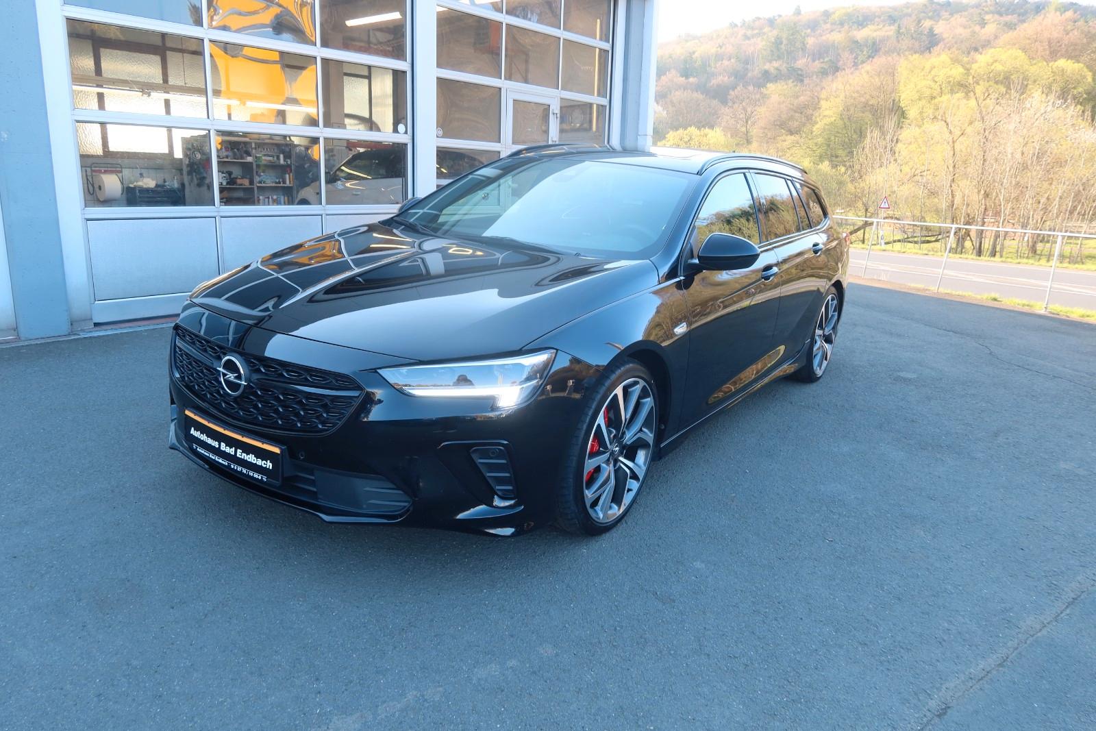 Opel Insignia B Sports Tourer GSi 4x4