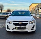Chevrolet Cruze*1.7*2.Hand*Navi*Klima*Tempo*R.Kam* - Chevrolet Cruze: Weiß