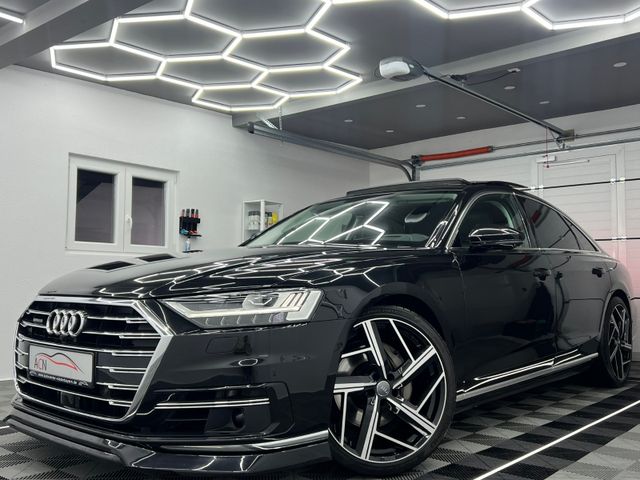 Audi A8 50 TDI Quattro/MASSAGE FOND/TV FOND/ACC/VOLL