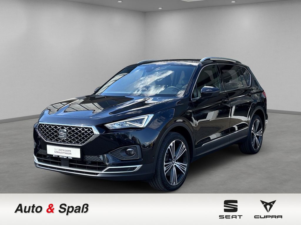 Image of Seat Tarraco