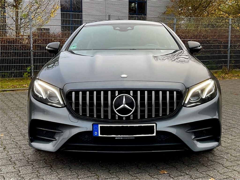 Mercedes-Benz E 53 AMG