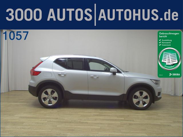 Volvo XC40 T3 Momentum Pro Navi Panorama Kamera LED