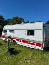Kabe Royal 630 GLE KS  - Kabe Wohnwagen