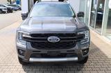 Ford Ranger Wildtrak DOKA Hardtop ALLRAD AHK - Ford: Wildtrak
