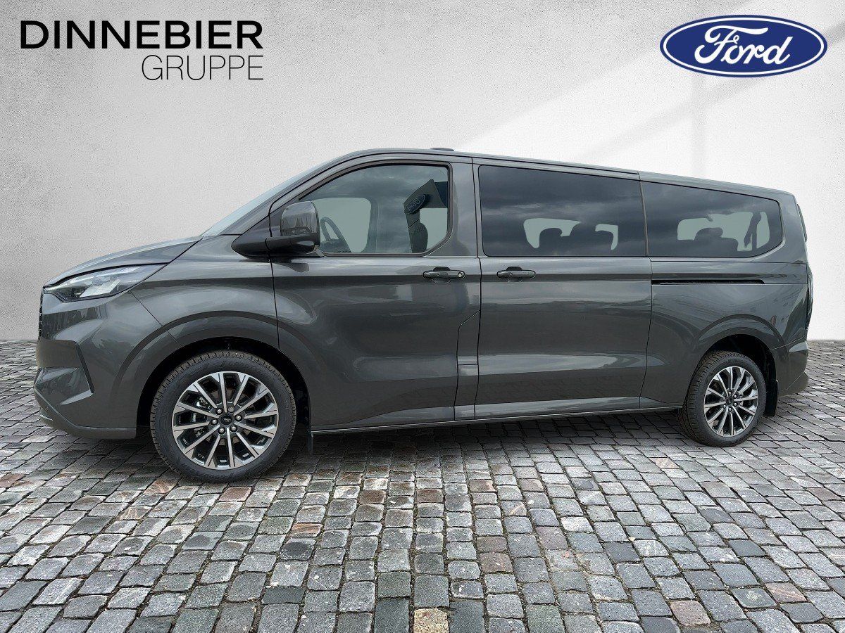 Ford Tourneo Custom Bus 320 L2 Titanium 125 kW AWD imagem 3