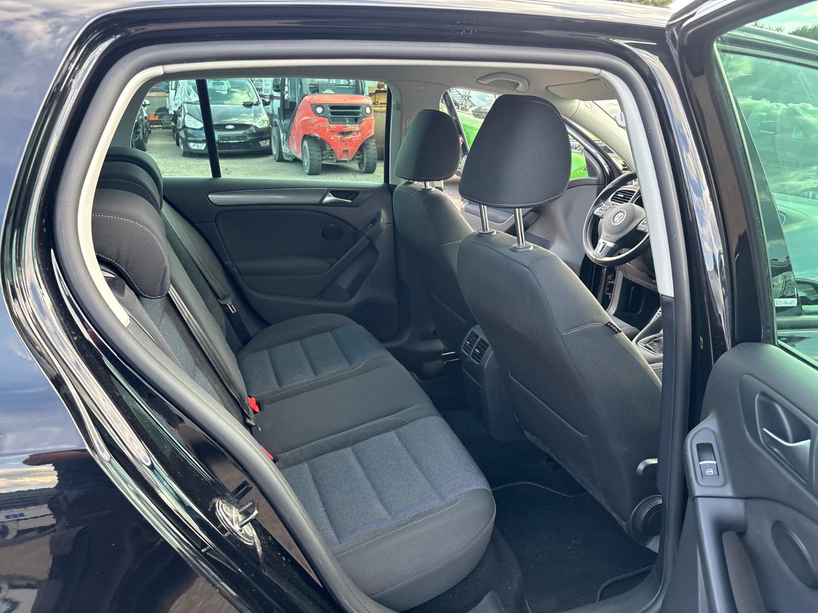 Volkswagen Golf 2011 — photo 20