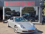 Porsche 996 Carrera Coupé 1.HAND/SCHECKHEFT/AUTOMATIK - gebrauchte Porsche 996 aus dem Jahr 1998