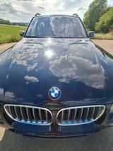 BMW X3 3,0d Autom. M-Sport-Paket Leder/Navi/AHK - BMW X3 M: Paket