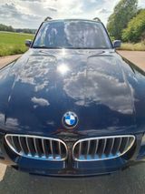 BMW X3 3,0d Autom. M-Sport-Paket Leder/Navi/AHK - BMW X3 M: Paket