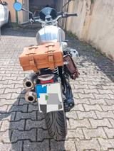 BMW RnineT scrambler - SCRAMBLER